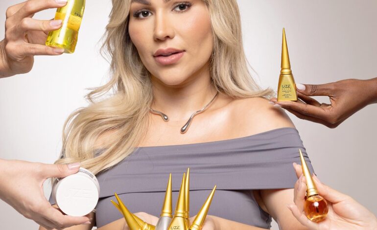 Master das unhas, Katiane Brito ensina profissão a mulheres