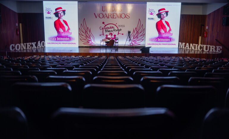 Conexão Manicure chega ao fim após 9ª Edição