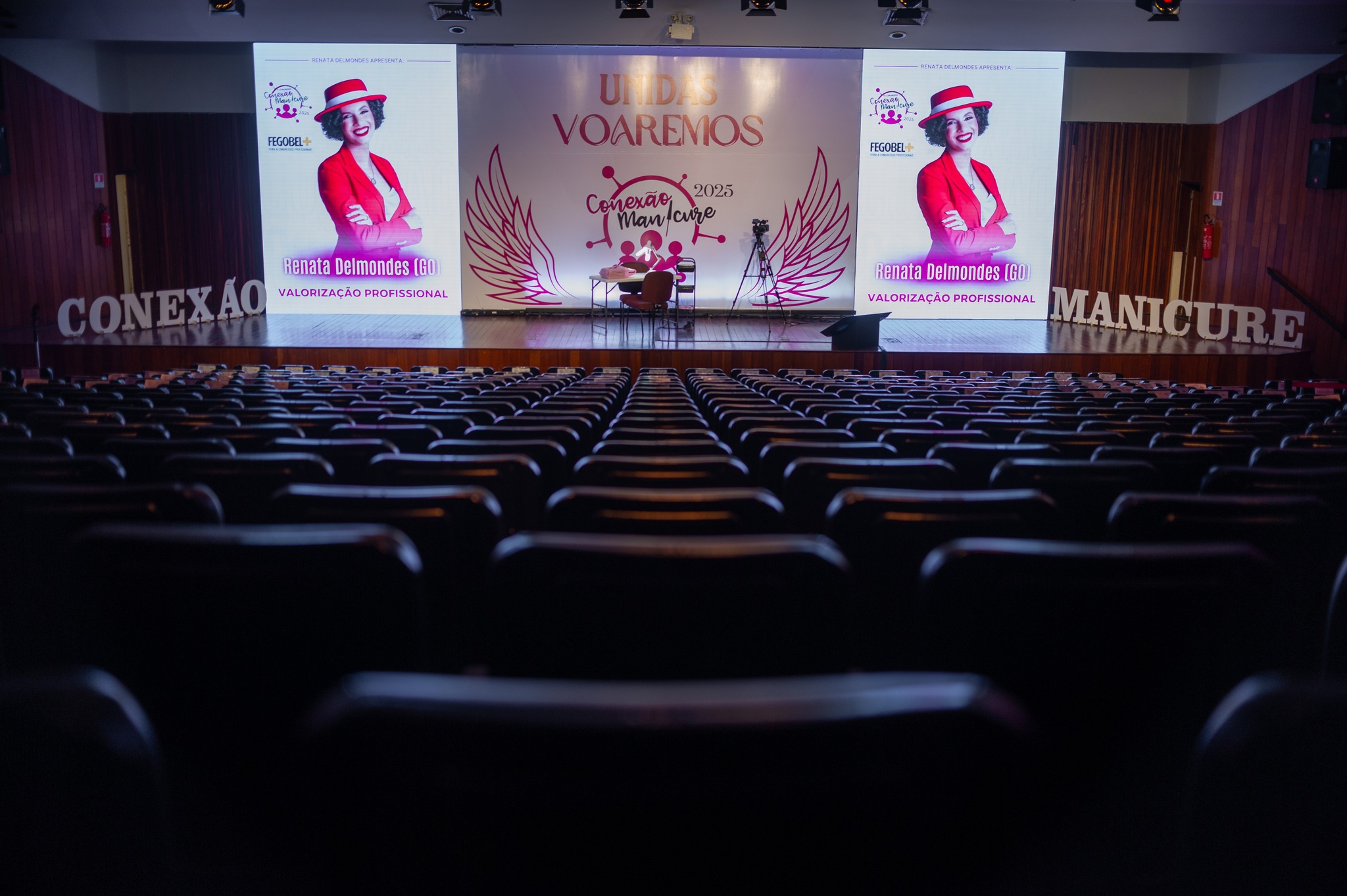 Conexão Manicure chega ao fim após 9ª Edição