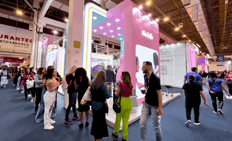Congresso de Manicures Beauty Fair – 19ª edição