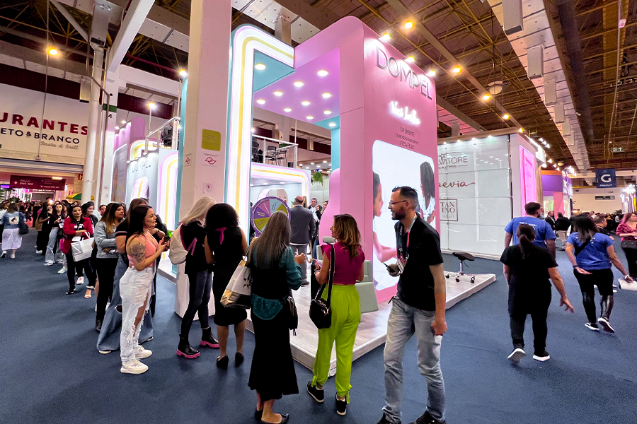 Congresso de Manicures Beauty Fair – 19ª edição