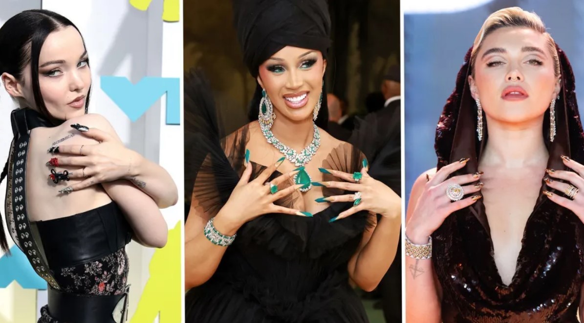 Nail art: unhas decoradas atingem outro nível e reivindicam status de arte