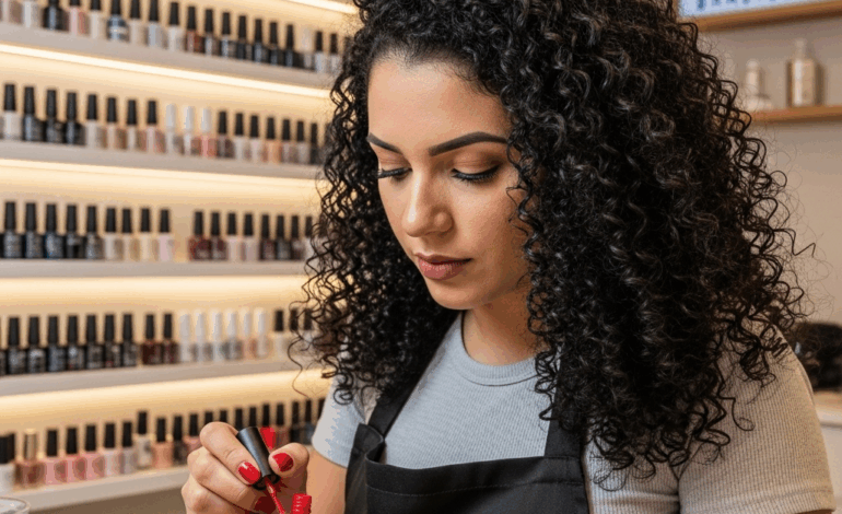Da manicure tradicional à nail designer: a transformação de uma profissão