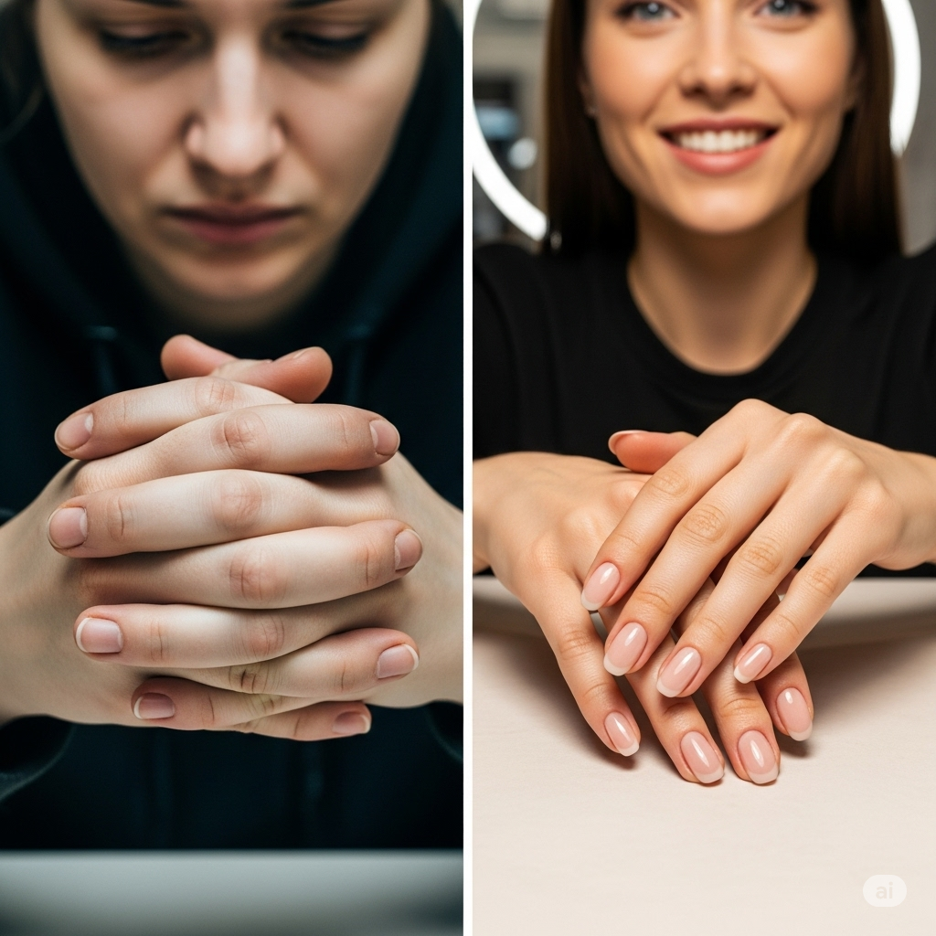 O poder da autoestima nas mãos: como as unhas impactam a imagem e o humor das clientes