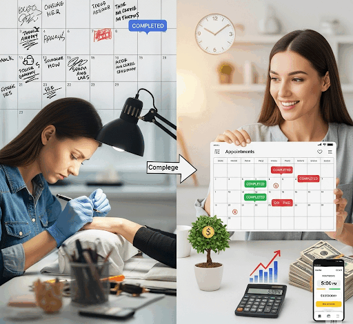 “Cresci na profissão: como organizei minha agenda para ganhar mais e trabalhar menos”