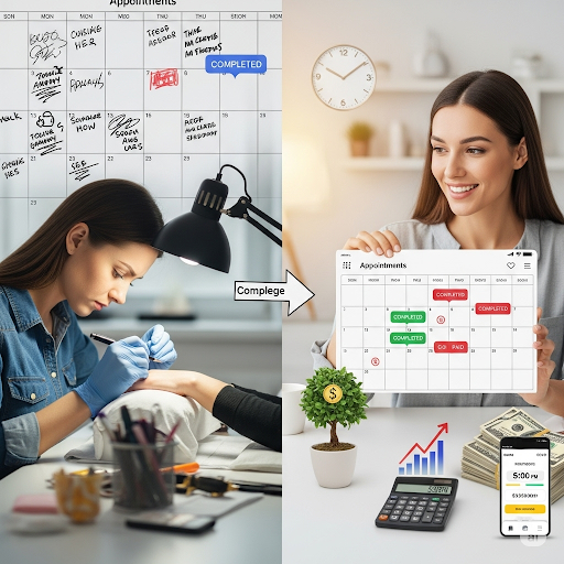 “Cresci na profissão: como organizei minha agenda para ganhar mais e trabalhar menos”