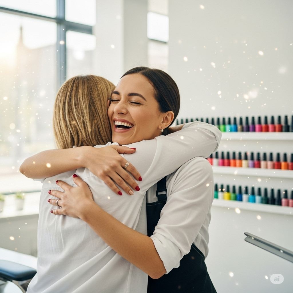 “Da cliente fiel à cliente fã: como encantar e fidelizar no atendimento”