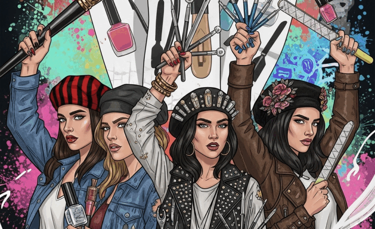 A revolução silenciosa: como as nails tomaram conta do mercado de beleza