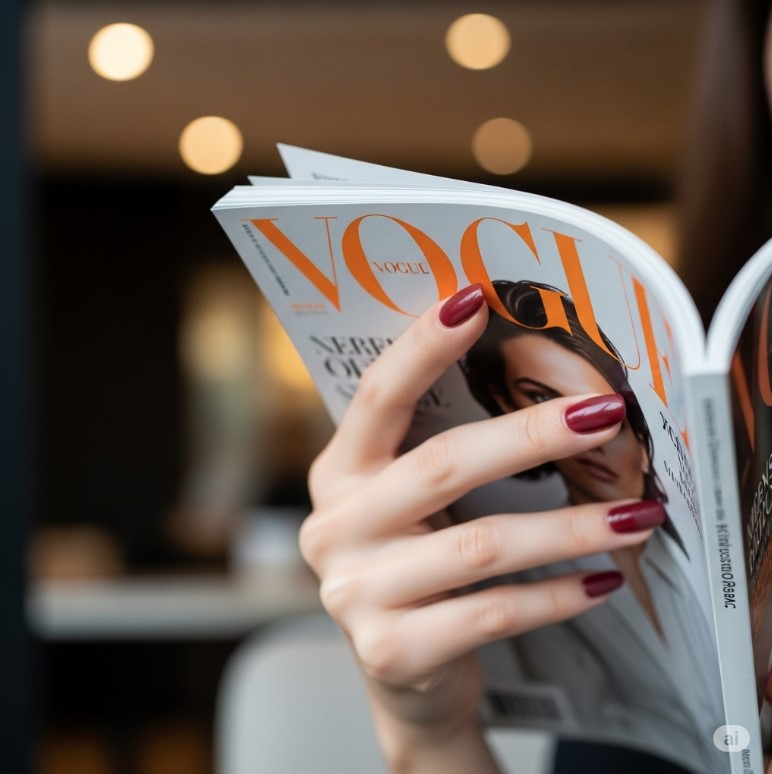 7 tendências do momento para nail design