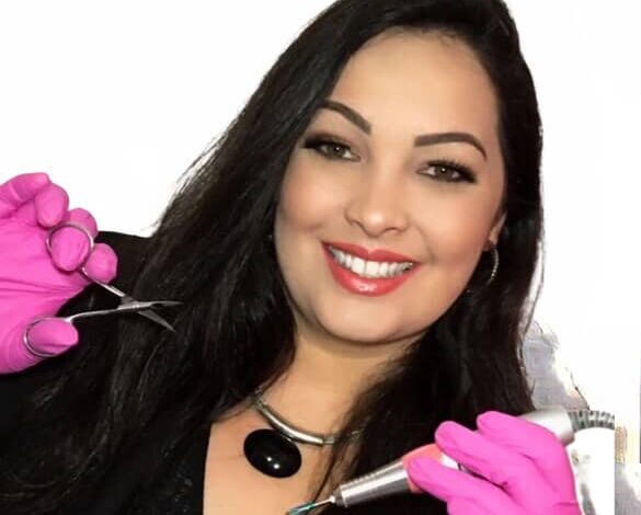 Edilaine Nascimento: De um carrinho de feira para uma sala própria