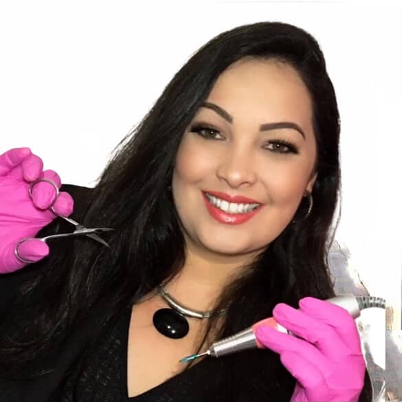 Edilaine Nascimento: De um carrinho de feira para uma sala própria