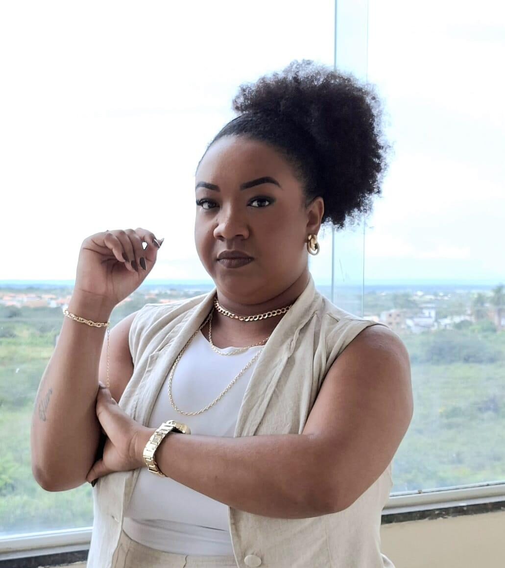 A trajetória inspiradora de Élida Jesus