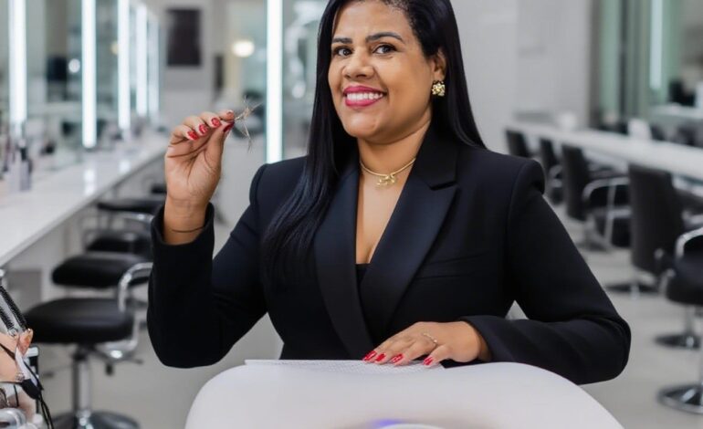 Cacau Costa – da supervisão de telemarketing ao comando de um sonho