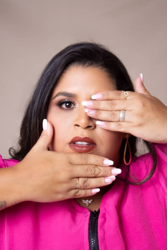 Elizabete Nogueira – 19 anos de luta, coragem e amor pela profissão