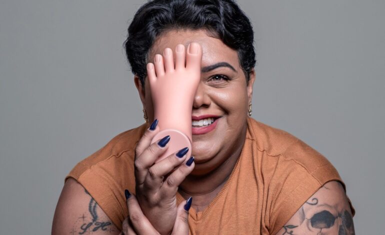 Paula Santny: quando a beleza encontra a saúde