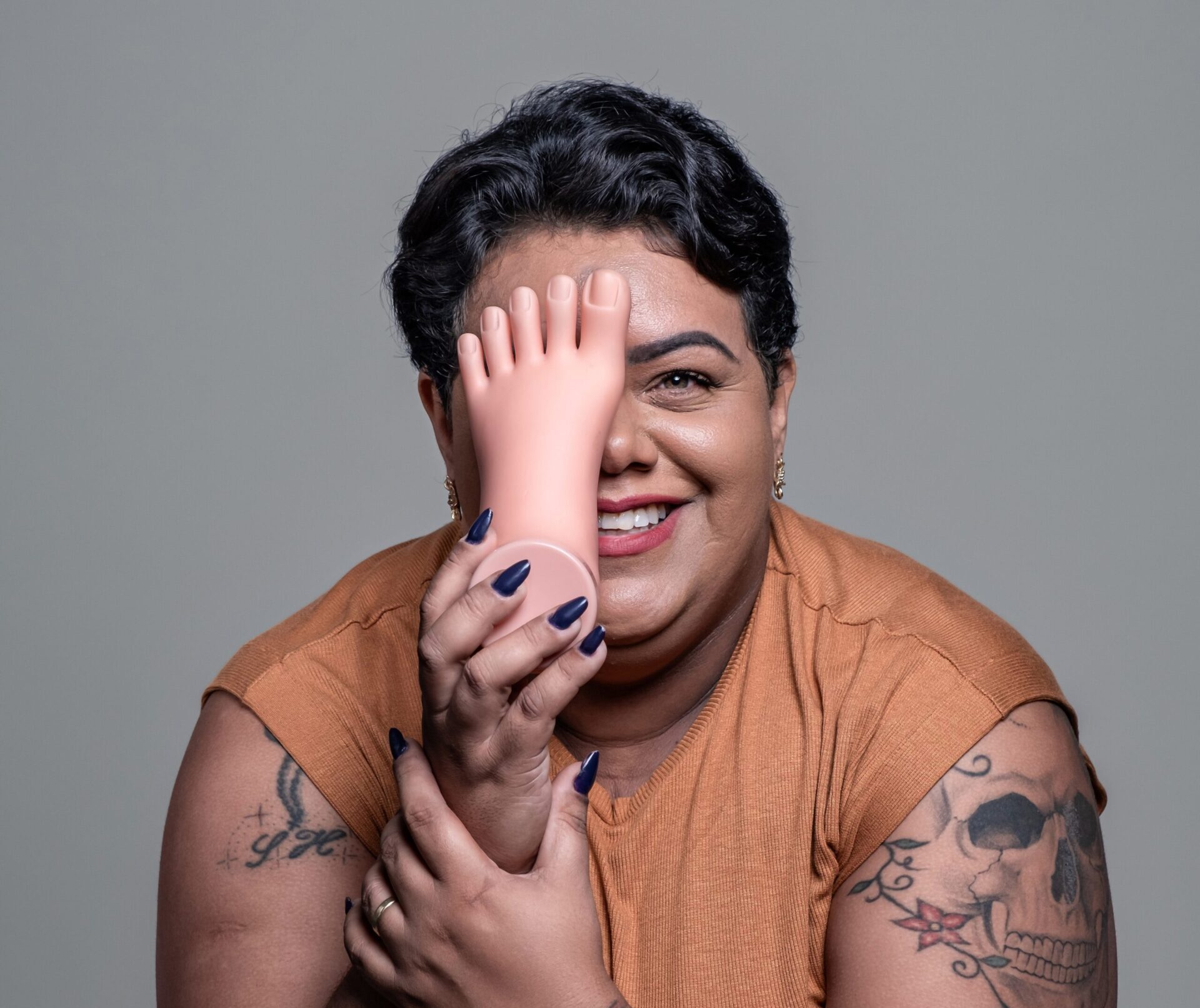 Paula Santny: quando a beleza encontra a saúde