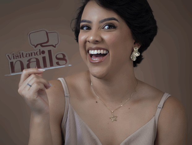 Joyce Sousa: da paixão pelas próprias unhas a referência no Molde F1