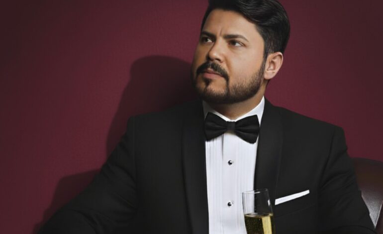 Wanderlei Carvalho: Mãos que contam histórias