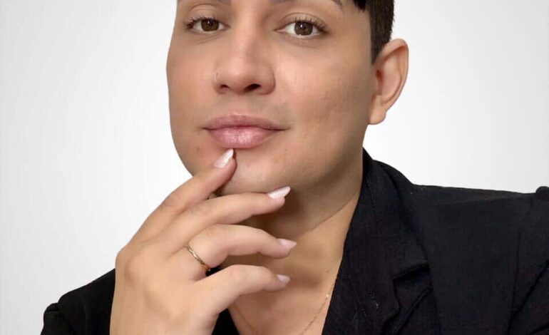 Cassiano Ribeiro – A história do Nail Designer que transformou dor em propósito