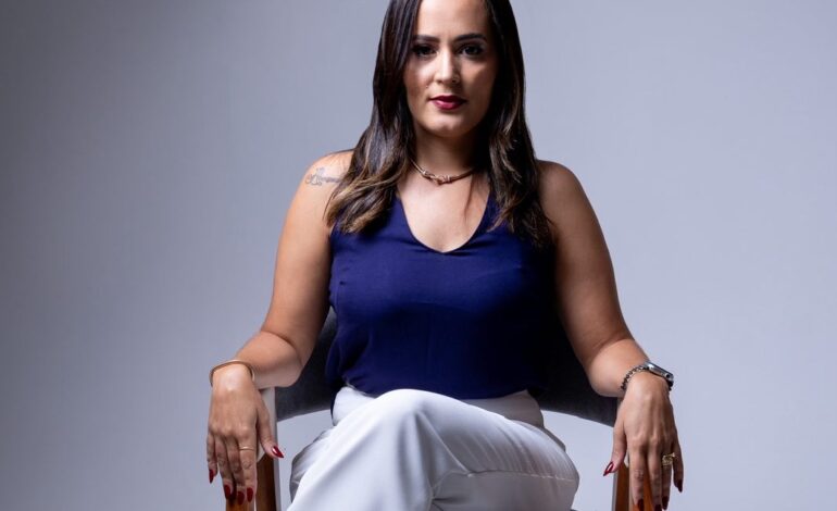 Jacqueline Feitoza — Do carro onde morou por dois meses ao reconhecimento internacional