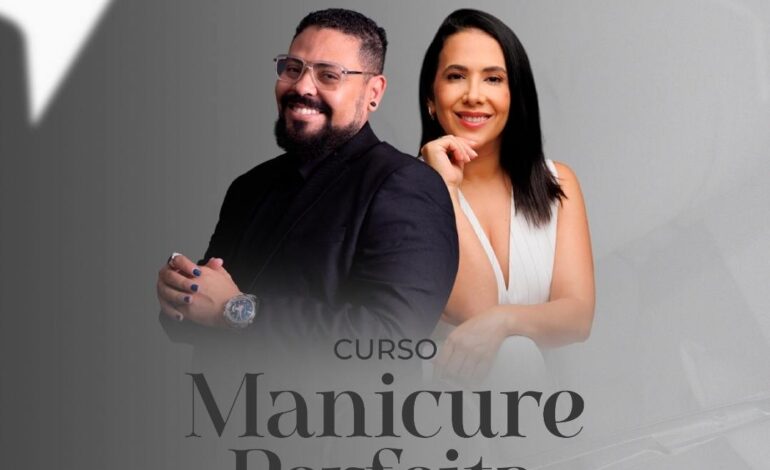Manicure Perfeita – Certificado Staleks e Escola OZA