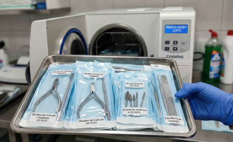 Esterilização correta de materiais deixa de ser diferencial e se torna exigência nos salões de beleza